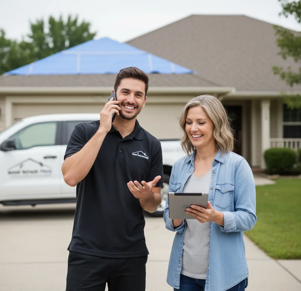 Storm Damage Repair in Reisterstown, MD