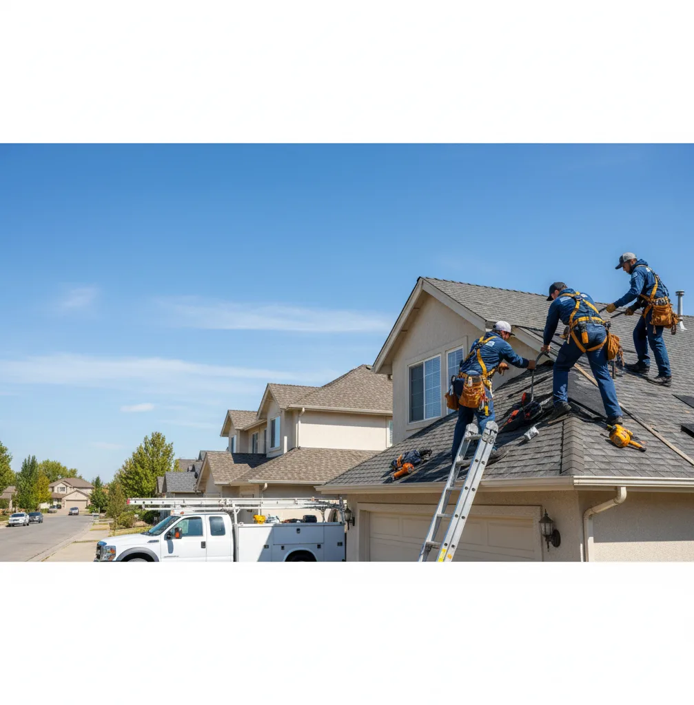 Storm Damage Repair in Reisterstown, MD